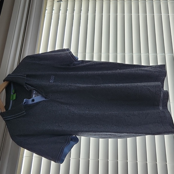 Boss mens short sleeve shirt - Picture 1 of 5